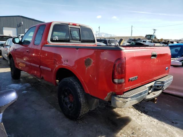 Photo 2 from auction – 1997 FORD F250 with VIN 2FTFX28L3VCA71192