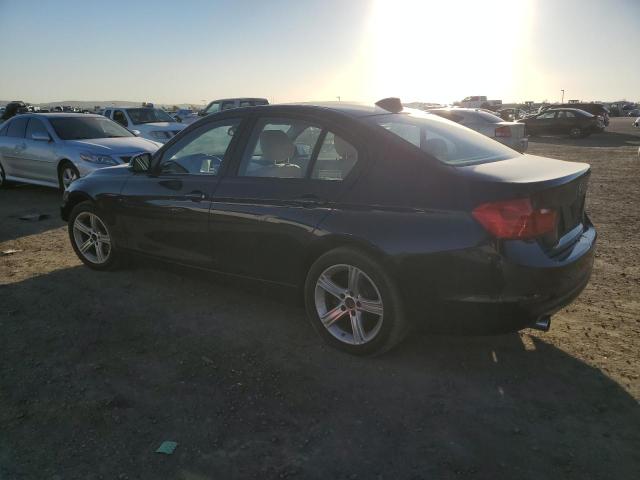 Photo 2 from auction – 2014 BMW 320 I with VIN WBA3B1G56ENS80609