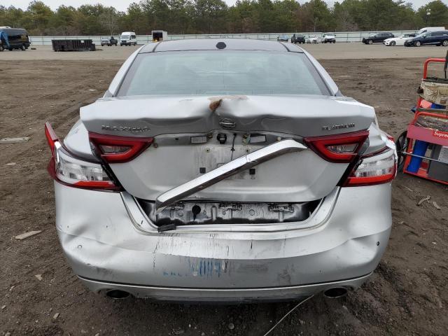 Photo 6 from auction – 2016 NISSAN MAXIMA 3.5 with VIN 1N4AA6AP5GC906305