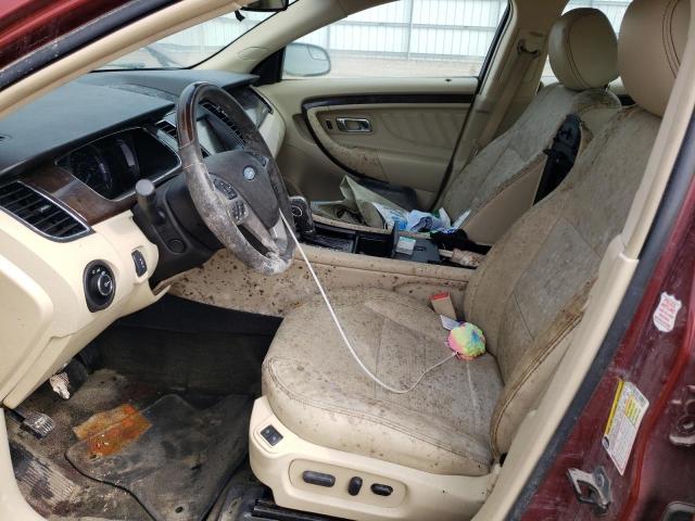Photo 7 from auction – 2014 FORD TAURUS LIM with VIN 1FAHP2F89EG176086