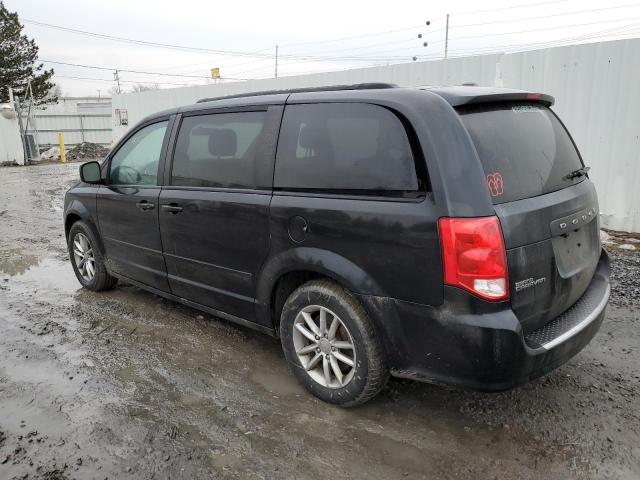 Photo 2 from auction – 2014 DODGE CARAVAN with VIN 2C4RDGEG9ER418998