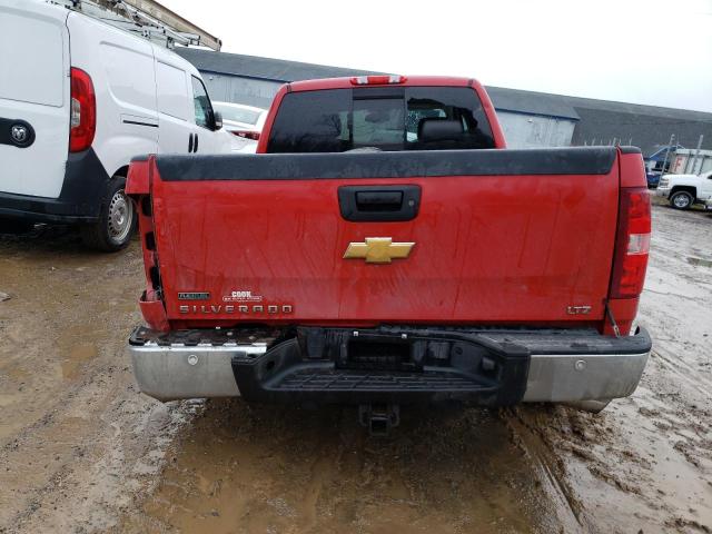 Photo 6 from auction – 2012 CHEVROLET SILVERADO with VIN 1GCRKTE78CZ275284
