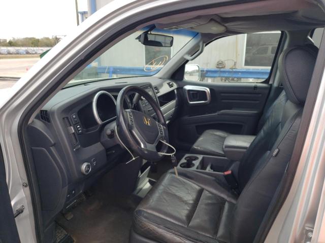 Photo 7 from auction – 2006 HONDA RIDGELINE with VIN 2HJYK16596H518341