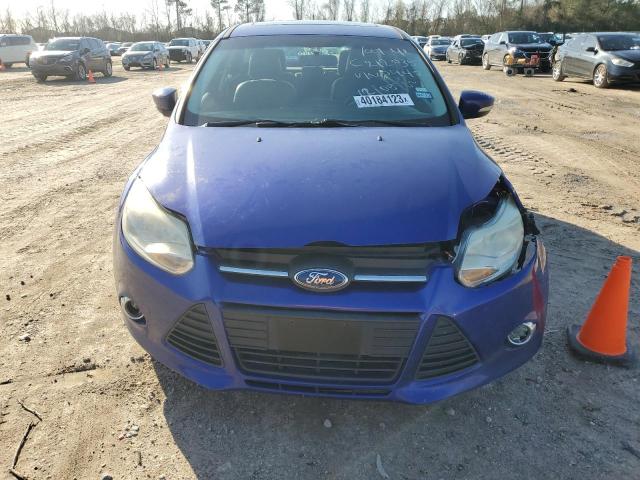 Photo 5 from auction – 2013 FORD FOCUS SE with VIN 1FADP3K28DL200440