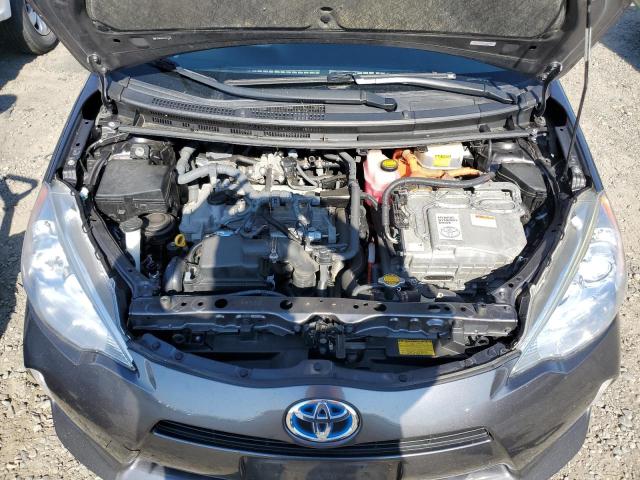 Photo 11 from auction – 2012 TOYOTA PRIUS C with VIN JTDKDTB31C1516128