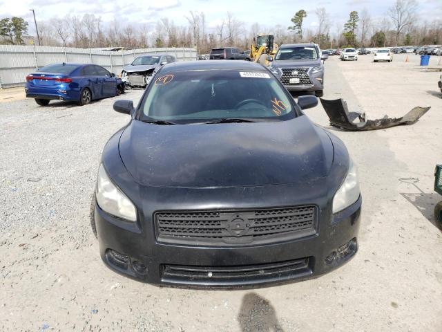 Photo 5 from auction – 2009 NISSAN MAXIMA S with VIN 1N4AA51E99C840451