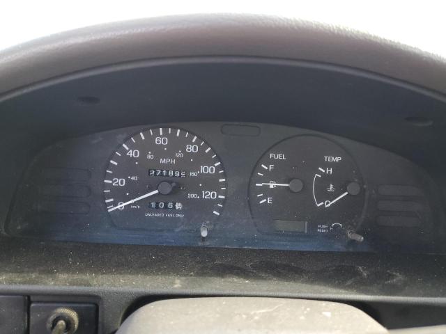 Photo 9 from auction – 1993 NISSAN SENTRA E with VIN JN1EB31P4PU222916