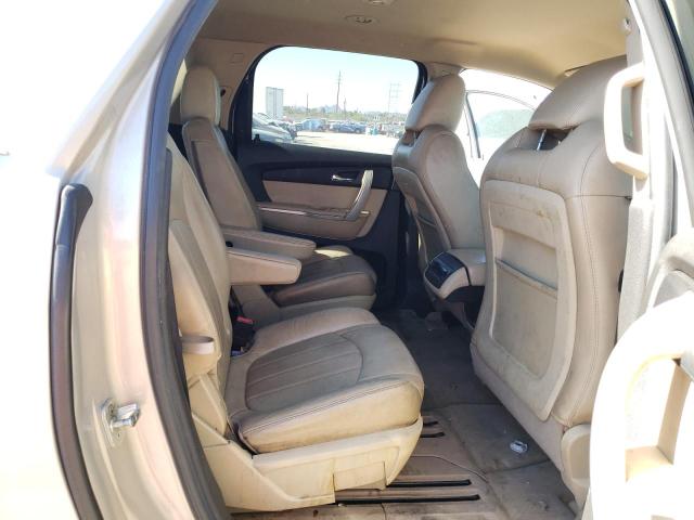 Photo 11 from auction – 2011 GMC ACADIA SLT with VIN 1GKKRSED0BJ232637