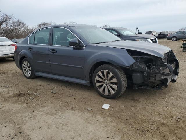 Photo 4 from auction – 2012 SUBARU LEGACY 2.5 with VIN 4S3BMBK66C3018483
