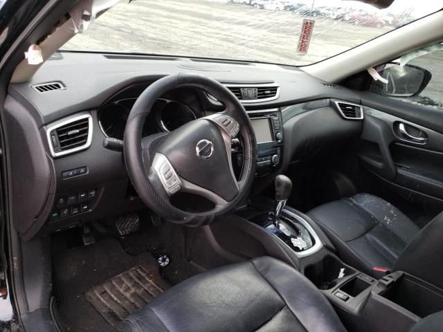 Photo 8 from auction – 2015 NISSAN ROGUE S with VIN 5N1AT2MVXFC864747