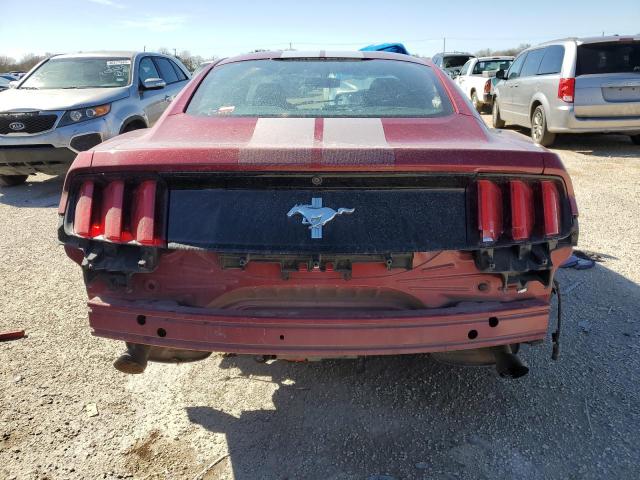 Photo 6 from auction – 2016 FORD MUSTANG with VIN 1FA6P8AM8G5272935