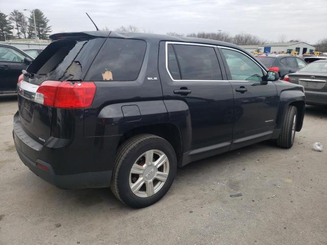 Photo 3 from auction – 2014 GMC TERRAIN SL with VIN 2GKFLVEK2E6345252