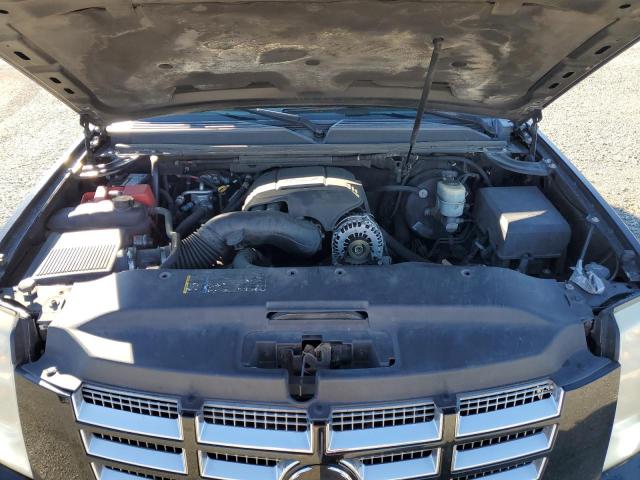 Photo 12 from auction – 2007 CADILLAC ESCALADE E with VIN 1GYFK66887R311597