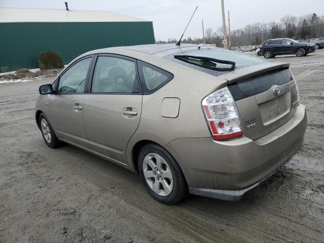 Photo 2 from auction – 2008 TOYOTA PRIUS with VIN JTDKB20U283406437