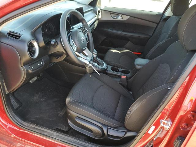 Photo 7 from auction – 2020 KIA FORTE FE with VIN 3KPF24AD3LE193611