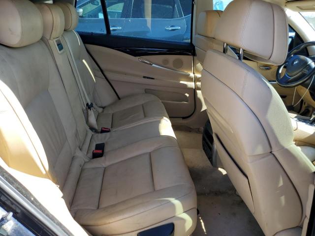 Photo 10 from auction – 2010 BMW 550 GT with VIN WBASN4C56AC209586