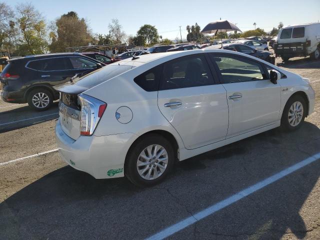 Photo 3 from auction – 2013 TOYOTA PRIUS PLUG with VIN JTDKN3DP3D3047417