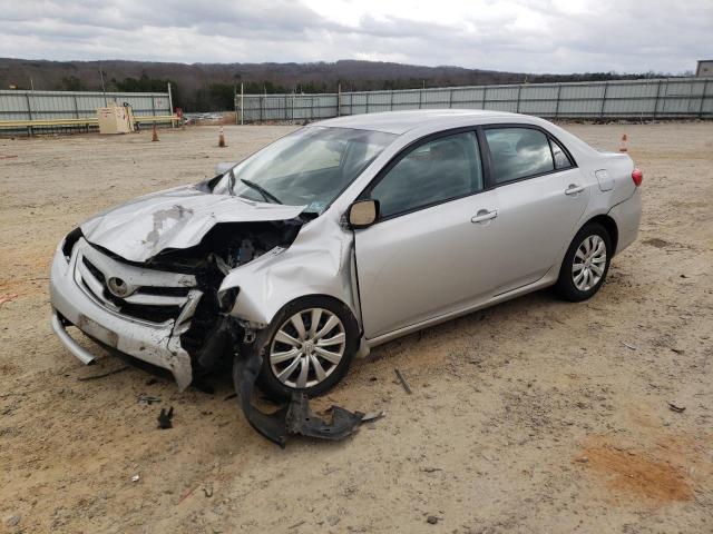 TOYOTA COROLLA BA 2012 with VIN 5YFBU4EE5CP014558 - Photo from auction