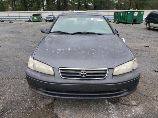 Photo 5 from auction – 2000 TOYOTA CAMRY CE with VIN 4T1BG22K5YU998614