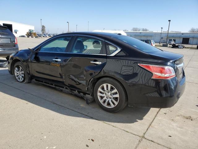 Photo 2 from auction – 2015 NISSAN ALTIMA 2.5 with VIN 1N4AL3AP3FC251214