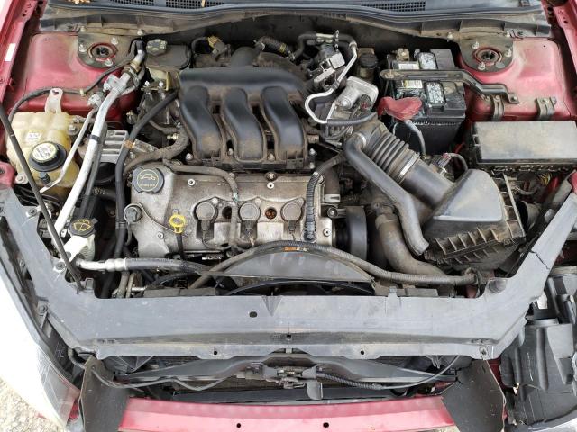 Photo 11 from auction – 2007 MERCURY MILAN with VIN 3MEHM07157R620079