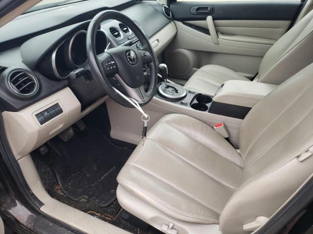 Photo 7 from auction – 2010 MAZDA CX-7 with VIN JM3ER4WL9A0319166