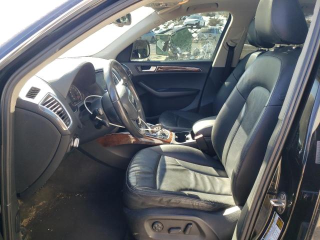 Photo 7 from auction – 2010 AUDI Q5 PREMIUM with VIN WA1LKAFP7AA008748