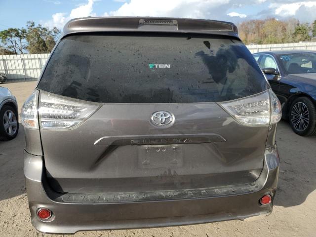 Photo 6 from auction – 2011 TOYOTA SIENNA SPO with VIN 5TDXK3DC5BS158400