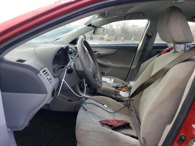 Photo 7 from auction – 2010 TOYOTA COROLLA BA with VIN 2T1BU4EE5AC374247