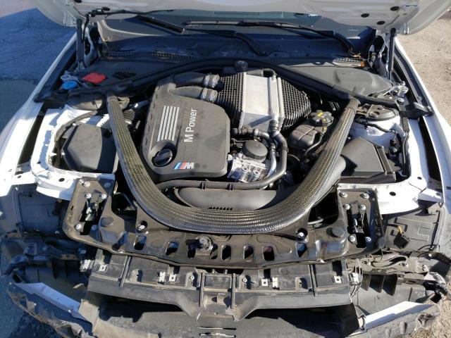 Photo 11 from auction – 2016 BMW M3 with VIN WBS8M9C54G5E68499