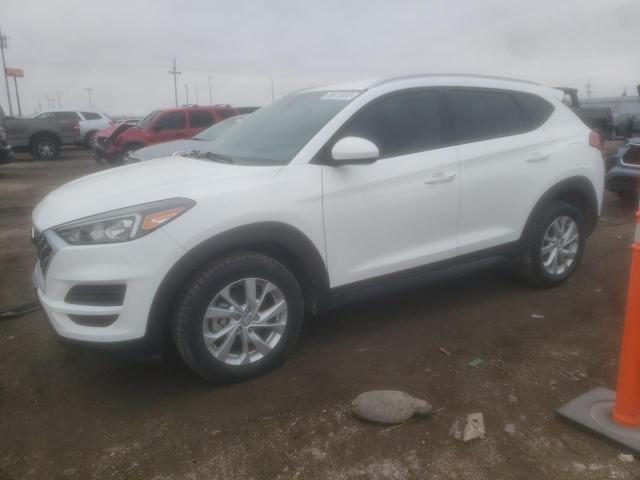 Photo 1 from auction – 2020 HYUNDAI TUCSON LIM with VIN KM8J3CA41LU106416