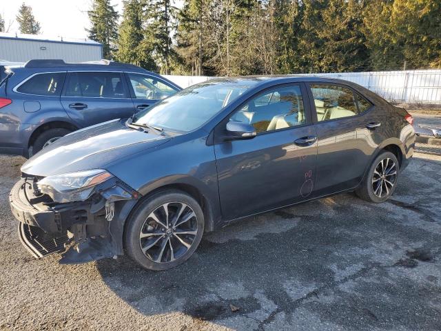 TOYOTA COROLLA 2017 with VIN 2T1BURHE1HC888258 - Photo from auction