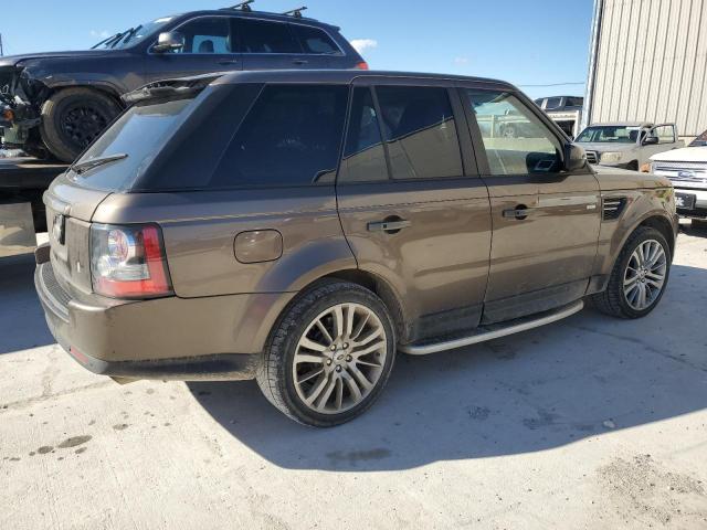 Photo 3 from auction – 2010 LAND ROVER RANGE ROVE with VIN SALSK2D46AA231579