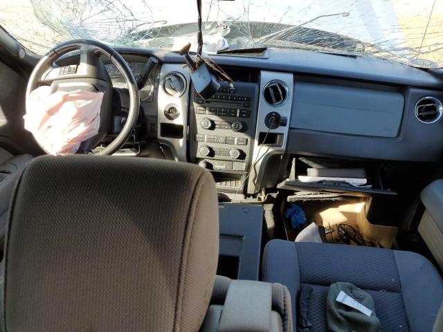 Photo 8 from auction – 2012 FORD F150 SUPER with VIN 1FTFW1CT4CFA17549