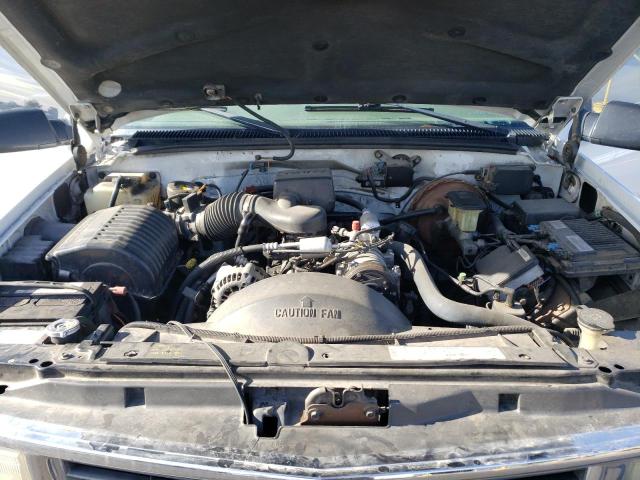 Photo 11 from auction – 1998 CHEVROLET GMT-400 C1 with VIN 2GCEC19R3W1174839