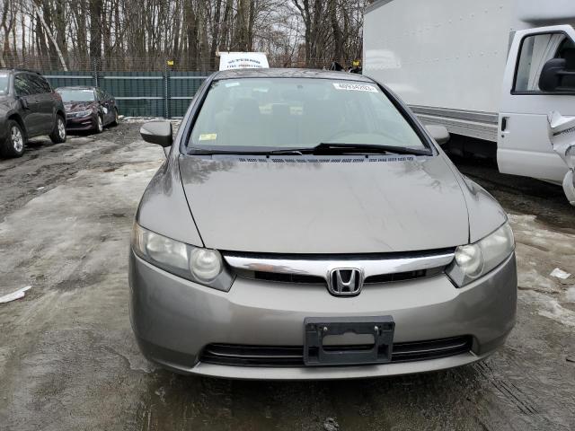 Photo 5 from auction – 2007 HONDA CIVIC HYBR with VIN JHMFA36237S016739