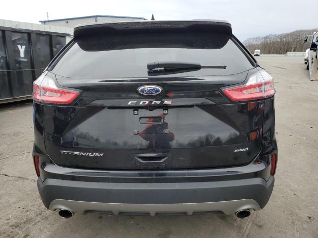 Photo 6 from auction – 2022 FORD EDGE TITAN with VIN 2FMPK4K93NBA52817