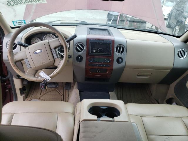 Photo 8 from auction – 2006 FORD F150 SUPER with VIN 1FTPW14526FA31586