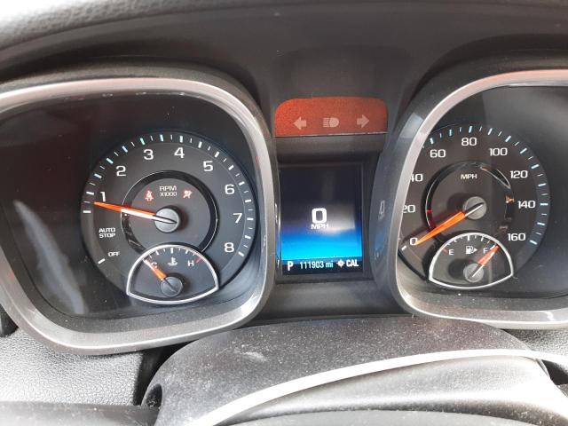 Photo 9 from auction – 2015 CHEVROLET MALIBU 1LT with VIN 1G11C5SL2FF283306