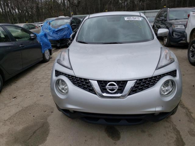 Photo 5 from auction – 2016 NISSAN JUKE S with VIN JN8AF5MR4GT608822
