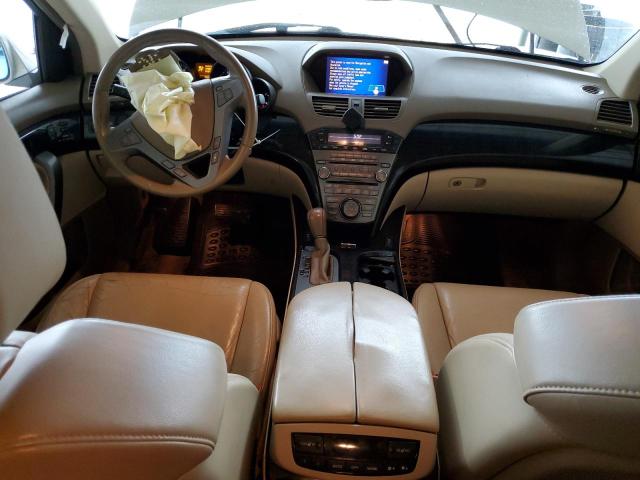 Photo 8 from auction – 2009 ACURA MDX TECHNO with VIN 2HNYD28489H505717