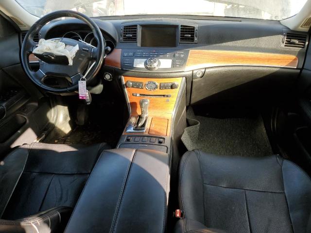 Photo 8 from auction – 2007 INFINITI M35 BASE with VIN JNKAY01F17M454775