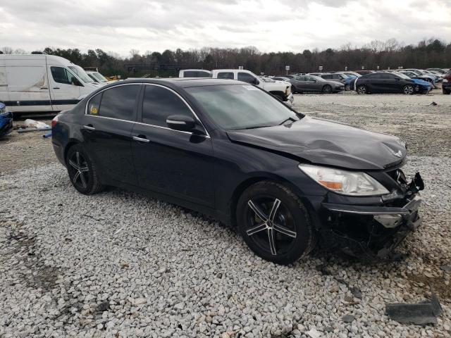 Photo 4 from auction – 2009 HYUNDAI GENESIS 3. with VIN KMHGC46E29U024334