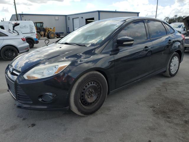 FORD FOCUS SE 2013 with VIN 1FADP3F26DL155931 - Photo from auction