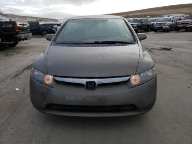 Photo 5 from auction – 2007 HONDA CIVIC EX with VIN 1HGFA16867L092431