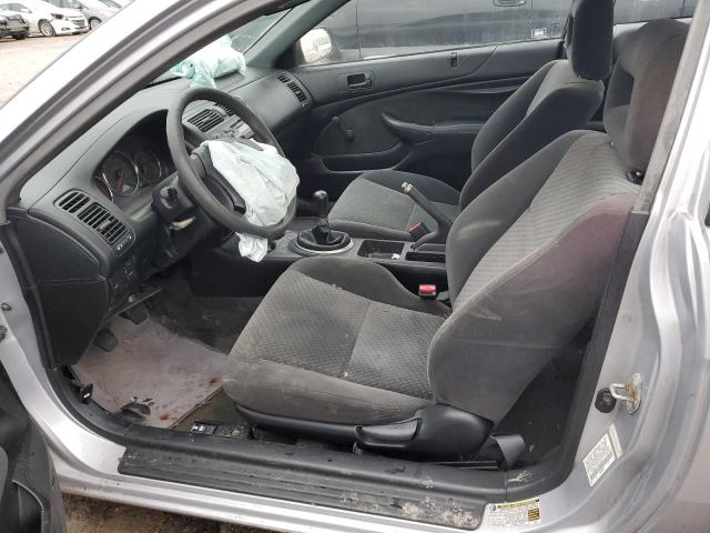 Photo 7 from auction – 2005 HONDA CIVIC HX with VIN 1HGEM21775L013210
