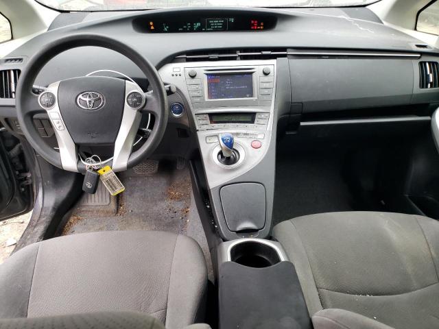 Photo 8 from auction – 2014 TOYOTA PRIUS with VIN JTDKN3DU9E0377541