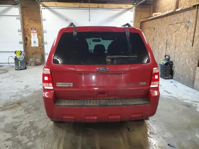 Photo 6 from auction – 2010 FORD ESCAPE XLT with VIN 1FMCU9DG7AKD43984