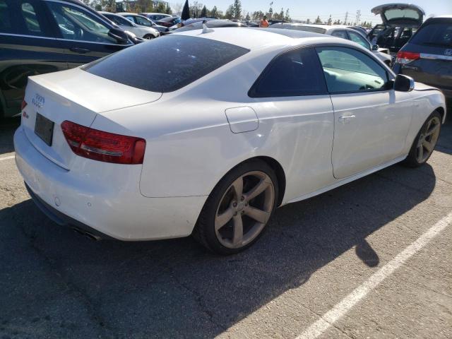 Photo 3 from auction – 2011 AUDI S5 PREMIUM with VIN WAUCVAFR7BA027202