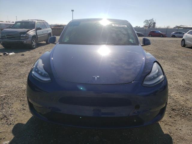 Photo 5 from auction – 2021 TESLA MODEL Y with VIN 5YJYGDEF5MF098808